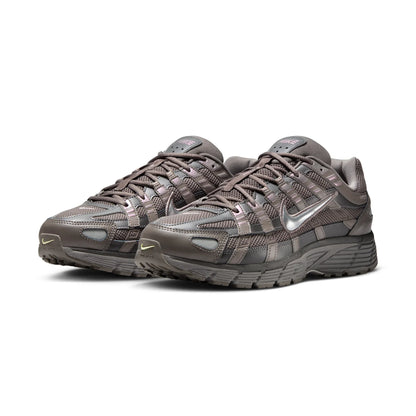 Nike P-6000 Cave Stone Metallic Silver