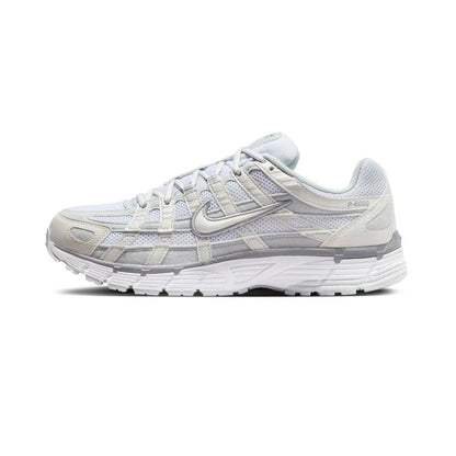 Nike P-6000 Summit White Pure Platinum W