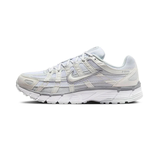Nike P-6000 Summit White Pure Platinum W