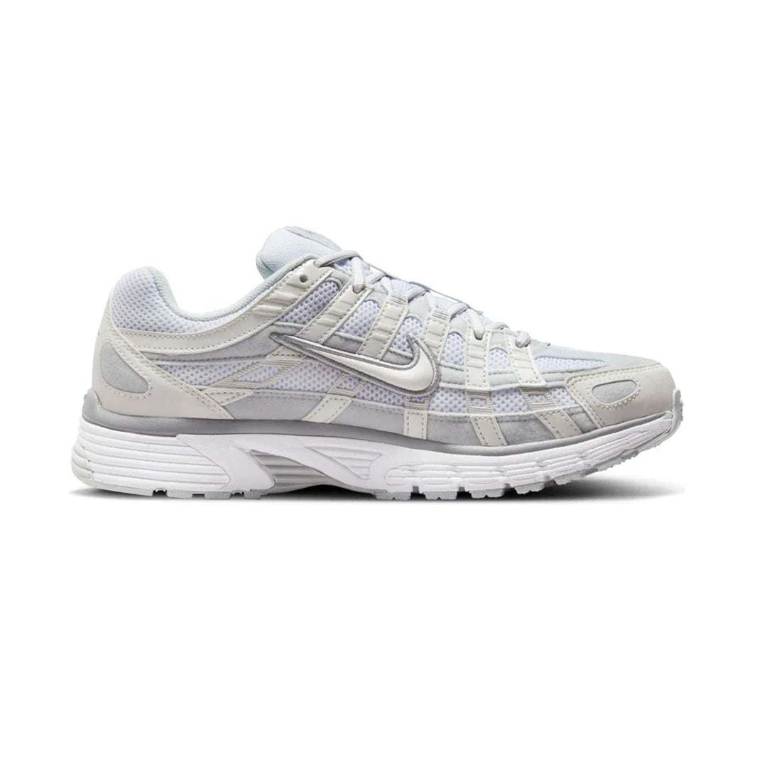 Nike P-6000 Summit White Pure Platinum W