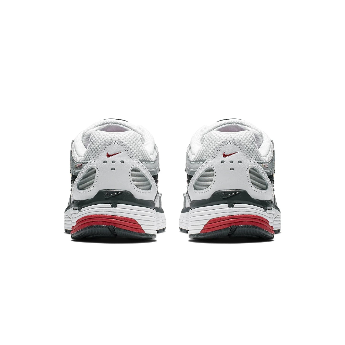 Nike P-6000 White Gold Red W