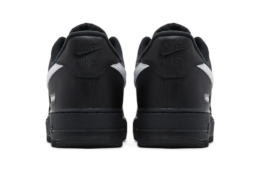 Nike x Supreme Air Force 1 Low Black White