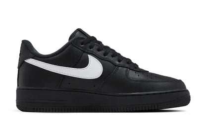 Nike x Supreme Air Force 1 Low Black White