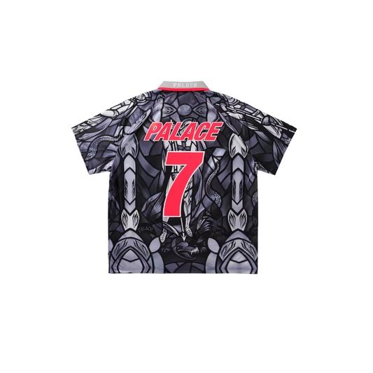 England Nike x Palace Jersey 'Pewter Grey'