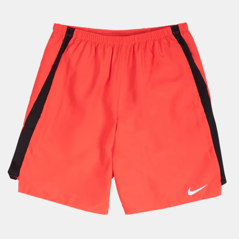 Nike Challenger Shorts Crimson Red