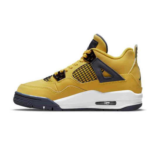 Air Jordan 4 Retro 'Lightning' 2021