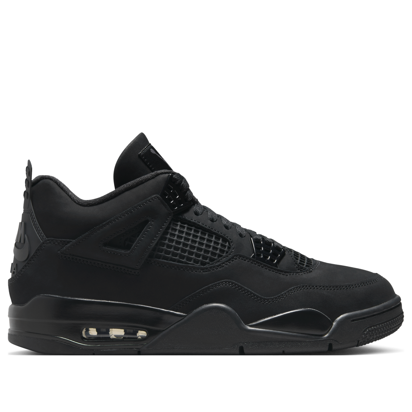 Jordan 4 Retro Black Cat (2025)