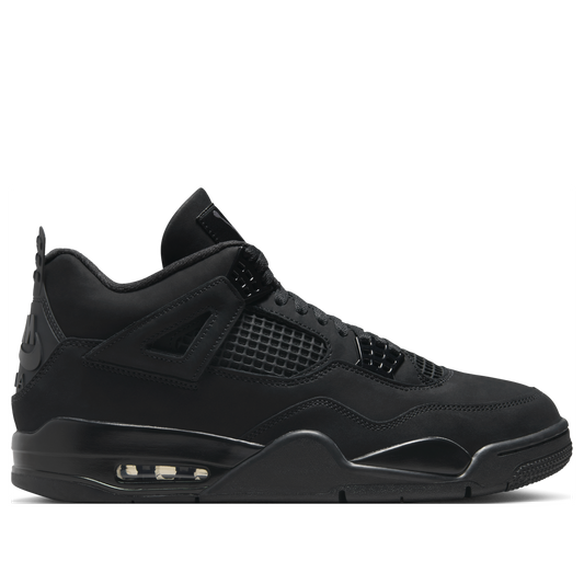 Jordan 4 Retro Black Cat (2025)