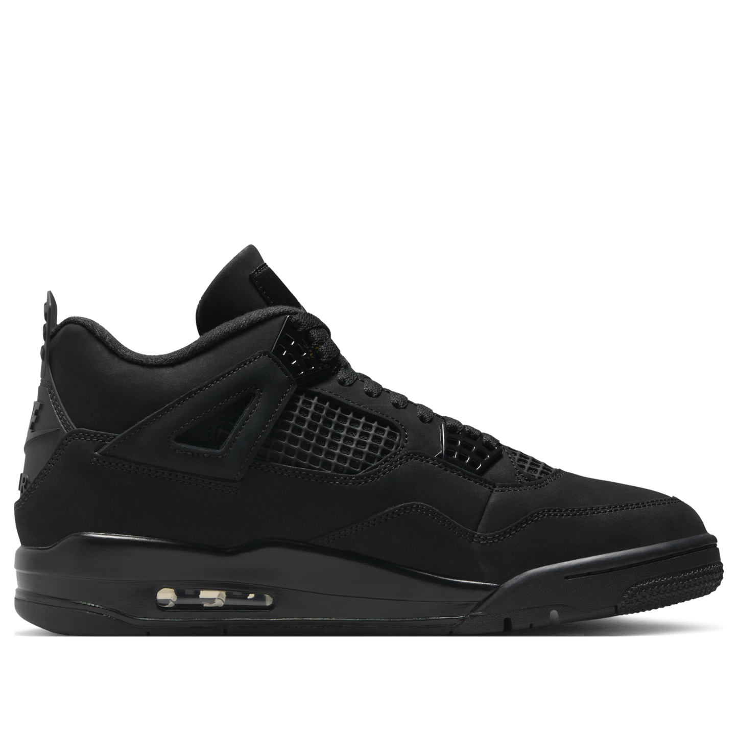Jordan 4 Retro Black Cat (2025)