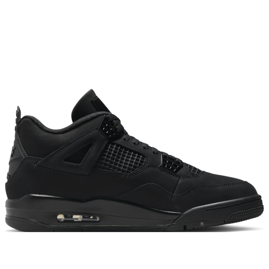 Jordan 4 Retro Black Cat (2025)