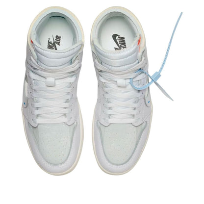 Air Jordan 1 Retro High Virgil Abloh Archive Alaska