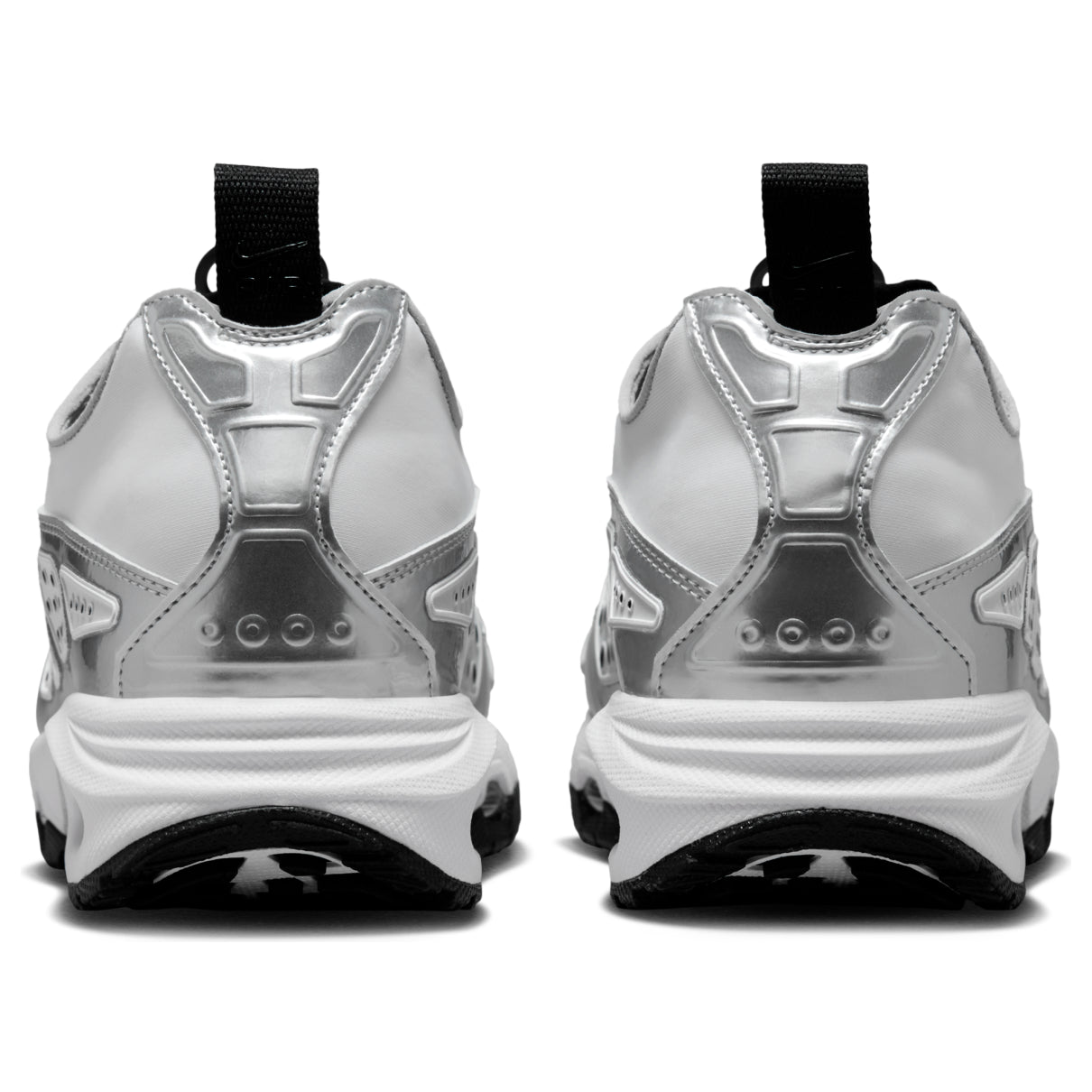 Nike Air Max Sunder SE White Metallic Silver W